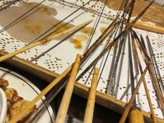 -聚串门儿·东北烧烤(信义坊店)