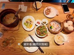 -潮粥荟·潮汕砂锅粥(朝阳大悦城店)