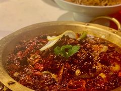 油泼辣子鱼-长安大牌档之西安博物院文化餐厅(中贸店)