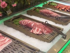 -加尔森烤肉海鲜·火锅烧烤自助