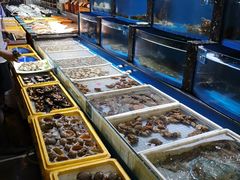 水产区-映像威海·海鲜味道(市区店)