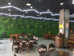 大堂-顶之鲜海鲜餐厅