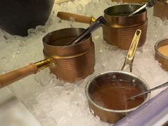 -上海锦江汤臣洲际大酒店壹阶层