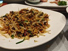 -老德州四合院·德州菜(天衢路店)