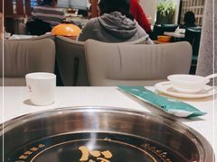 大堂-三人行骨头王火锅(长寿店)