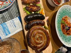 -米德维奇俄式西餐厅(西六道街店)