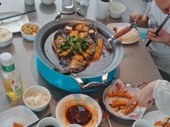 -半天妖烤鱼(新中关购物中心店)