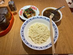 酱油老豆腐-锅儿挑面馆