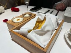 餐前面包-王品台塑牛排(成都万象城店)