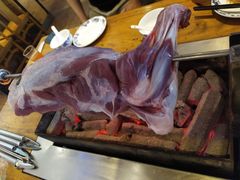 -关二碳烤羊腿(龙翔路店)
