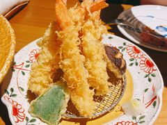 大虾天妇罗-渔寿司·日本料理(艾尚天地店)