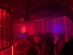 -Orangutan Bunker猩猩地堡酒吧(兰桂坊店)