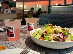 -芭莉与彩虹西餐厅(成都合生汇店)