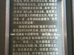 -诸城市恐龙博物馆