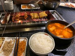 -白玉·朝鲜族烤串(南山店)