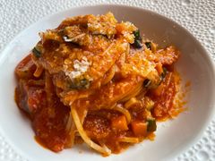 意式直面配蔬菜番茄汁-北京金融街丽思卡尔顿酒店·意味轩 Cepe