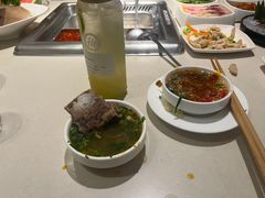 -海底捞火锅(上元大街店)