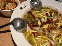 老坛子酸菜鱼-太二酸菜鱼(永旺梦乐城店)