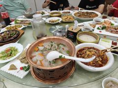-东四民芳餐厅(世茂工三店)