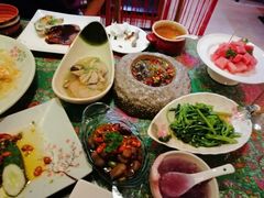 -蘑菇私房菜小馆(杨家坪西城天街店)