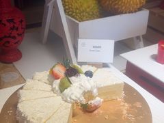 -美盛喜来登大酒店-盛宴标帜餐厅