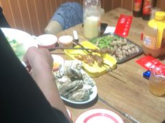 -永红源啤酒·烧烤·海鲜·大排档(青特城店)