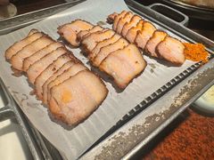 -绿茶餐厅(华联万柳店)