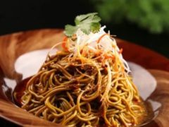 -北京老铺烤鸭(高新店)