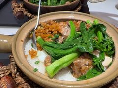 -万煲旺·香港老传承煲仔饭·猪杂汤(客村店)