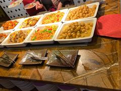 -广州中心皇冠假日酒店-环市食坊·海鲜自助餐厅