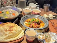 -耶里夏丽·丝路新疆菜·清真食品(徐汇南丹东路臻选店)