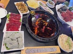 -川东坝子火锅(宝龙店)
