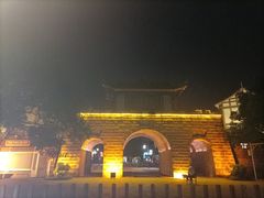 -南关石牌坊古镇
