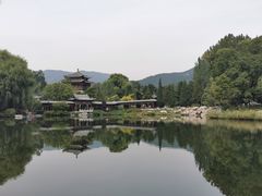 -晋祠公园