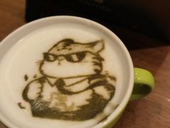 -济南香格里拉·咖啡泉自助餐厅