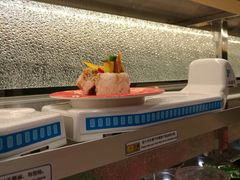 -京樽回転寿司(奥林匹克店)