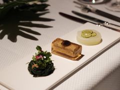 -北京柏悦酒店·锦庭餐厅Dining Room