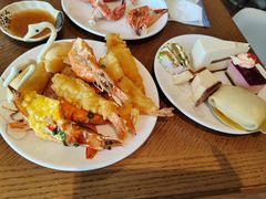 -青岛蓝海御华大饭店（金沙滩店）·蓝钻国际美食自助百汇