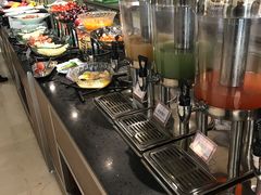 -和润艺术酒店-自助早餐厅