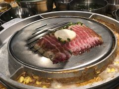 -姜虎东白丁烤肉(苏州中心店)