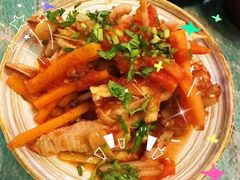 -浩海火烧云傣家菜(京广店)