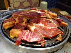 -大山炭火烤肉自助(百盛步行街广场店)