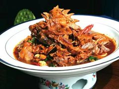 -湖畔鲁菜·二十年老字号餐厅(大明湖店)