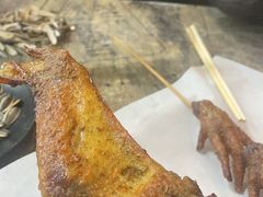 -老杨烧烤(春丰路店)