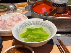-巴奴毛肚火锅(七宝领展广场店)