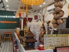 -春莱·老挝咖啡·泰式奶茶(钟楼店)