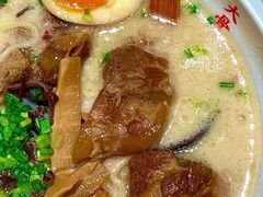 猪软骨拉面-味千拉面(广州金沙永旺梦乐城店)