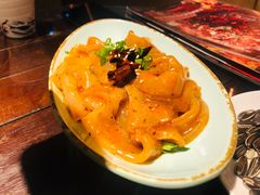 -江边城外烤全鱼(方庄时代购物中心店)