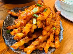 琅琊土豆-付小姐在成都(南锣鼓巷店)