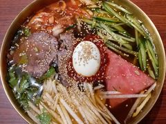 -聚合鑫东北熏酱熟食麻辣面(长阳店)